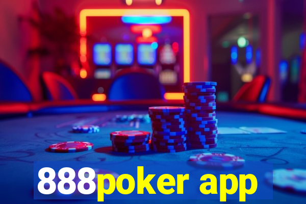 888poker app